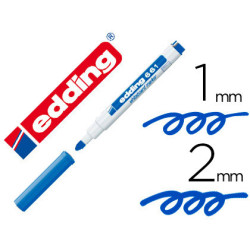 MARCADOR  PIZARRA BLANCA EDD 661