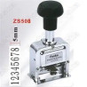 NUMERADOR AUTOMATICO 5 MM 8 BANDAS