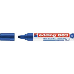 MARCADOR  PIZARRA BLANCA EDD 663