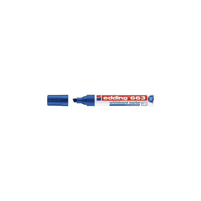 MARCADOR  PIZARRA BLANCA EDD 663