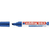 MARCADOR  PIZARRA BLANCA EDD 663