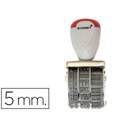 FECHADOR 5MM QCONNECT