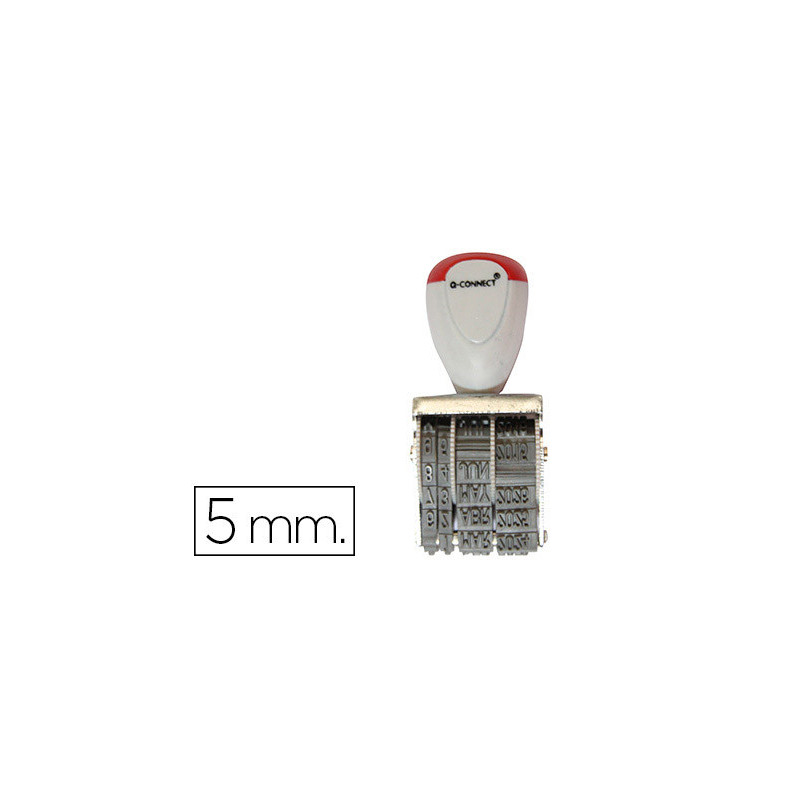FECHADOR 5MM QCONNECT