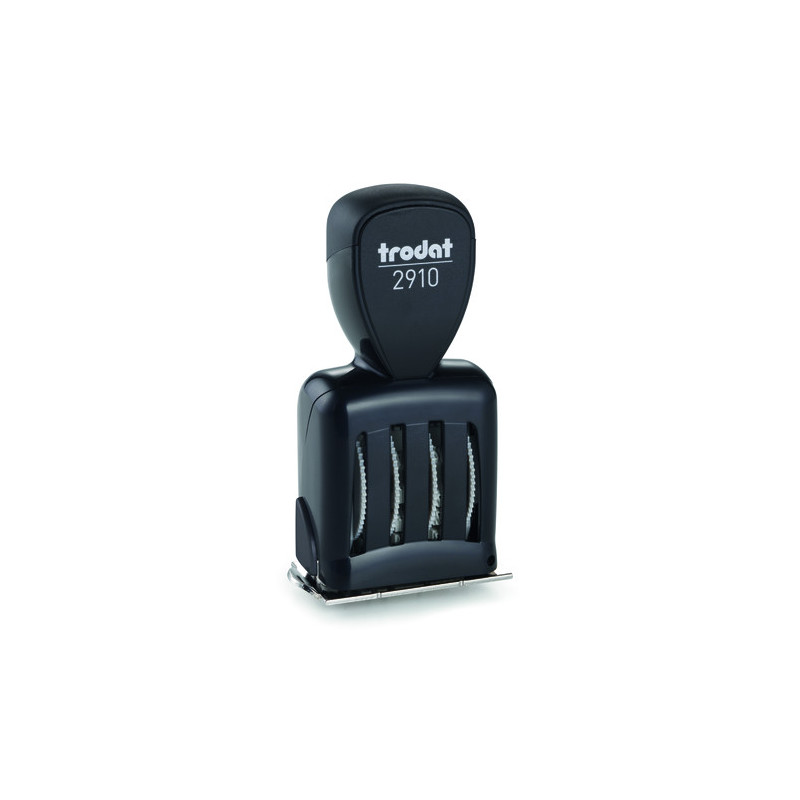 FECHADOR PLACA 2910
