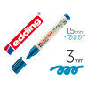 MARCADOR PERMANENTE EDD.21 ECOLINE  EDDING 21