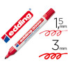 MARCADOR EDDING 3000
