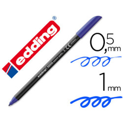 ROTULADOR EDDING 1200  1MM
