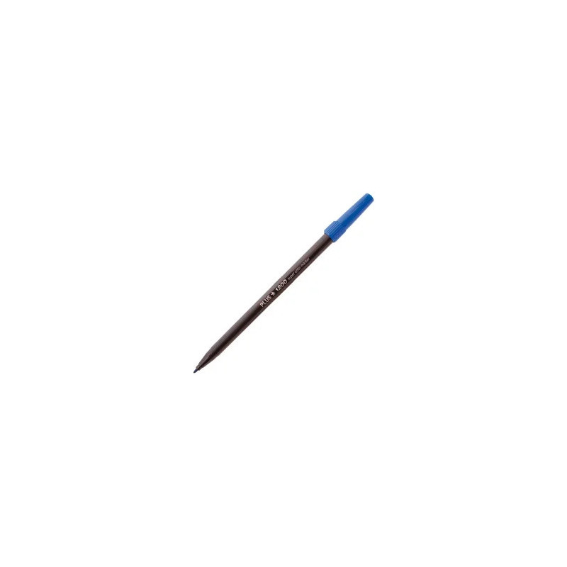 ROTULADOR PUNTA FIBRA PLUS OFFICE PLUS 1200