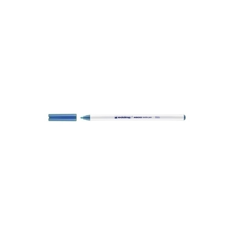 EDDING 4600. MARCADOR PARA ROPA