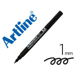 MARCADOR CD'S. ARTLINE 1,0 MM A/N/R/V