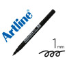 MARCADOR CD'S. ARTLINE 1,0 MM A/N/R/V