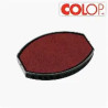 ALMOHADILLA COLOP OVAL 55
