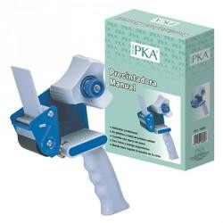PRECINTADORA MANUAL PLÁSTICO AZUL