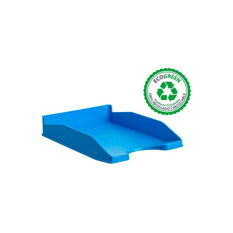BANDEJAS DE SOBREMESA DE PLÁSTICO RECICLADO