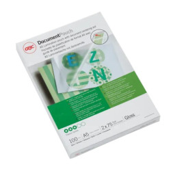 F. PLASTIFICAR A5 80 MICRAS