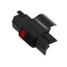 RODILLO CALCULADORAS IR40-T NEGRO/ROJO