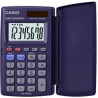 CALCULADORA  BOLSILLO CASIO HS-8 BOLSILLO 8 DÍGITOS