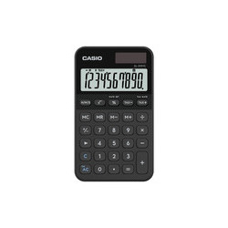 CALCULADORA BOLSILLO CASIO SL-310UC-BU 10 DÍGITOS