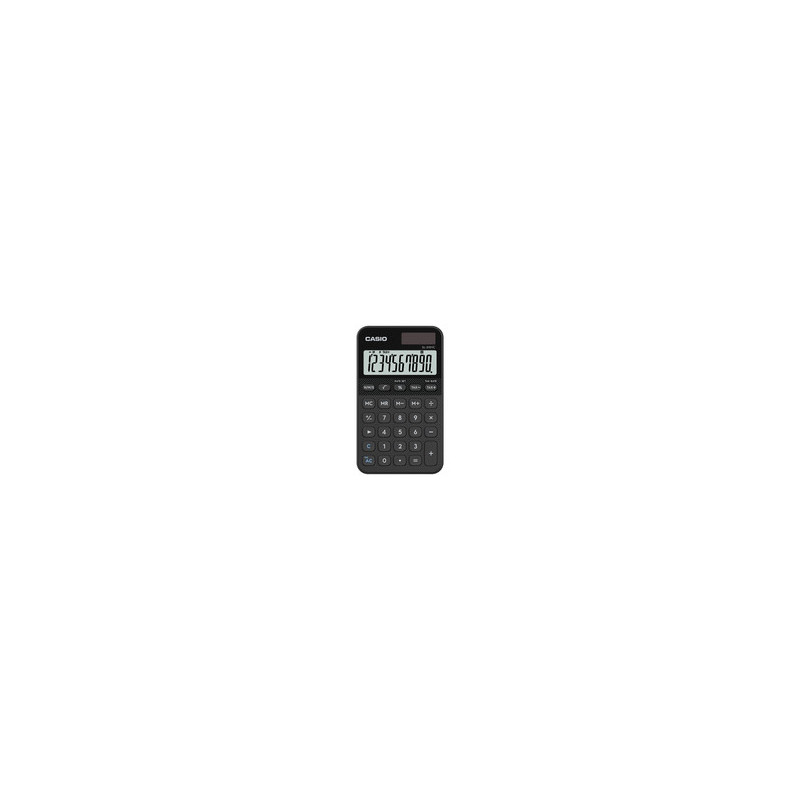 CALCULADORA BOLSILLO CASIO SL-310UC-BU 10 DÍGITOS