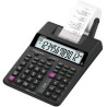 CALCULADORA CON IMPRESORA NEGRO HR-150RCE