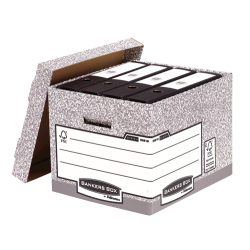 CONTENEDOR 333X285X380MM C/TAPA