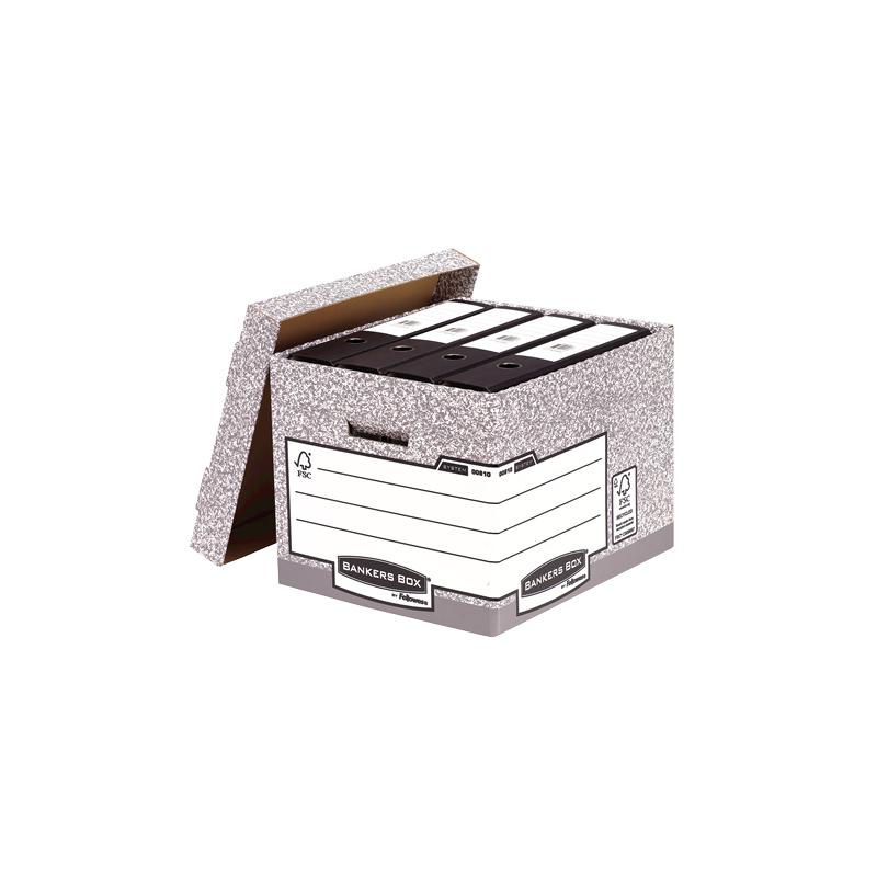 CONTENEDOR 333X285X380MM C/TAPA