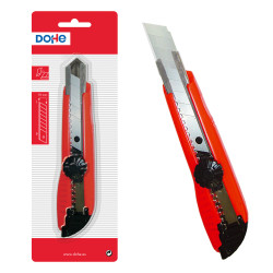 CUTTER 18 MM METÁLICO USO PROFESIONAL 18 MM