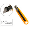 CUTTER 18 MM METÁLICO USO PROFESIONAL
