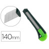 CUTTER ANCHO 14MM CUERPO PLÁSTICO