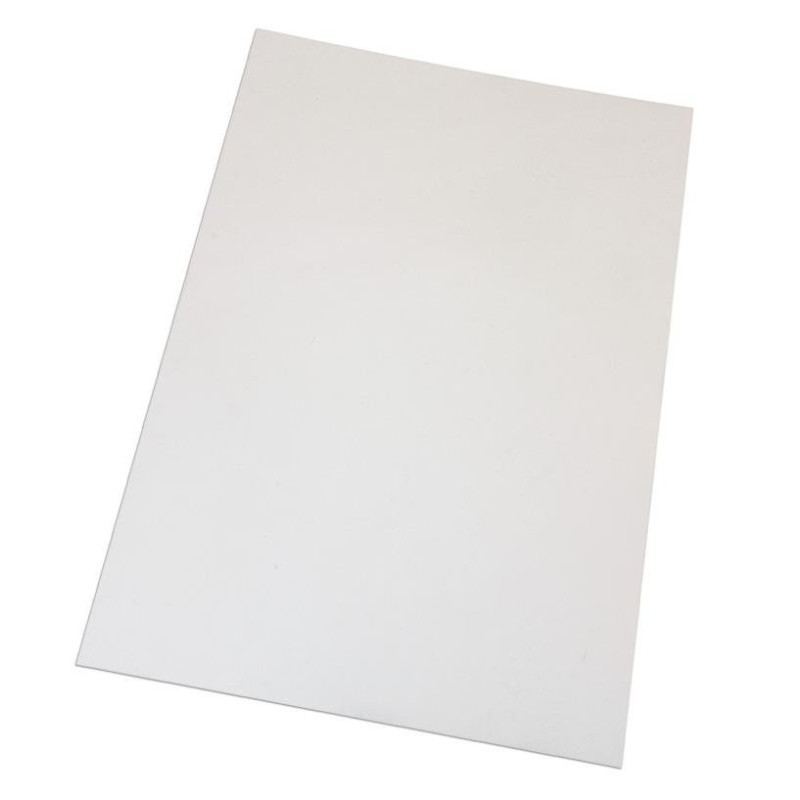 CUBIERTA A4 PP 500 MICRAS TRANSPARENTE