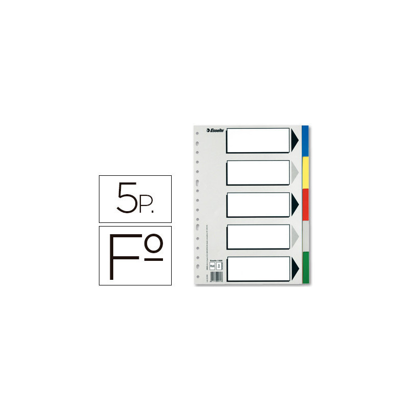SEPARADOR Fº PP 5 SEP.