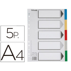 SEPARADOR A4 5 SEP. PP