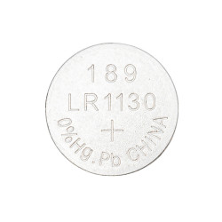 PILA BOTON AG13 LR54 ALCALINA  1.5V