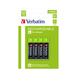 PILAS AAA RECARGABLES  - LR03