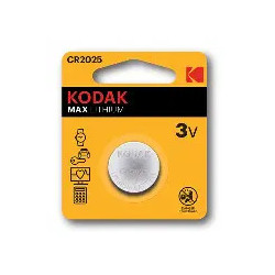 PILA CR2025 KODAK