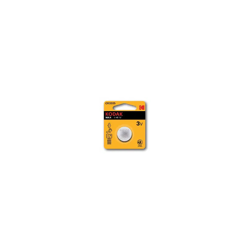 PILA CR2025 KODAK