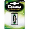 PILA RECARGABLE HF22 9V