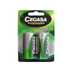 PILA RECARGABLE HR14  C