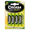 PILAS AA RECARGABLES  4UD