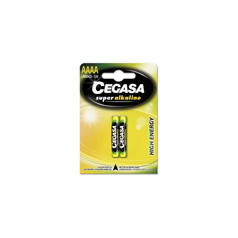 PILAS AAAA  ALCALINA  BLISTER 2