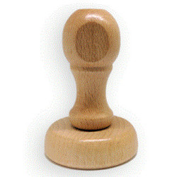 SELLO REDONDO HASTA 8CM MADERA