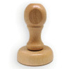 SELLO REDONDO HASTA 8CM MADERA