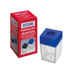 PORTACLIP MAGNÉTICO CUADRADO
