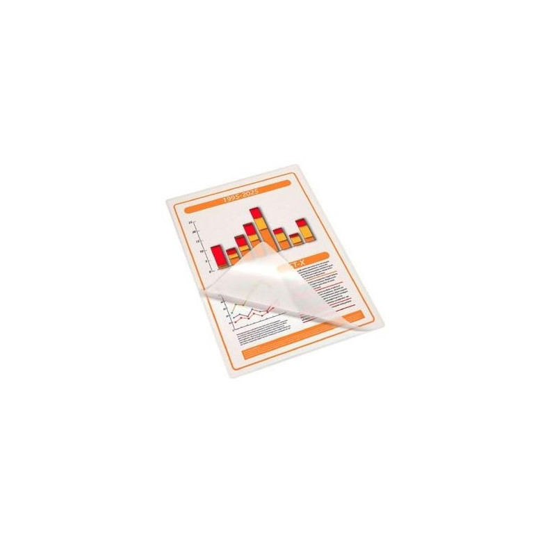 F.PLASTIFICAR A3 80 MICRAS