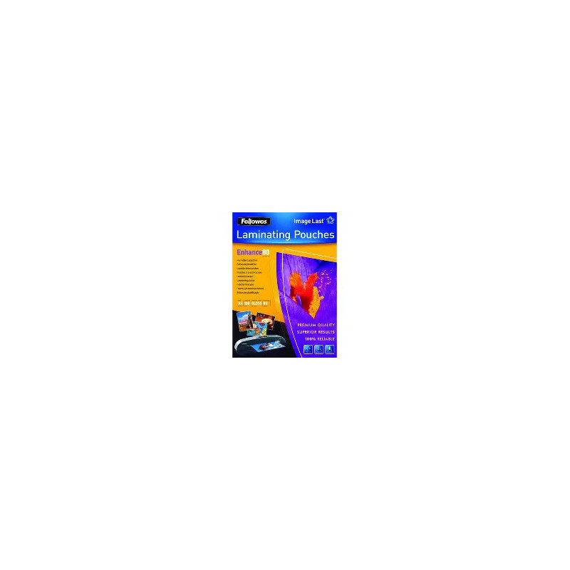 F. PLASTIFICAR A4 80 MICRAS