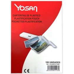 F. PLASTIFICAR A3 125 MICRAS BRILLO