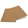 SUBCARPETAS A4 KRAFT 170 G   CARTULINA