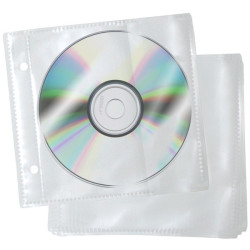 FUNDA CD PP 1/8 2 TALADROS