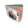 BLOC  10 H CARTULINA 240X315MM 10 H.SURTIDOS LIDERPAPEL