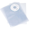 FUNDA CD PP A4 4 TALADROS
